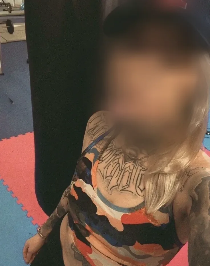 Lucía, 23 años